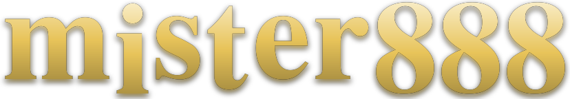 mister888 logo