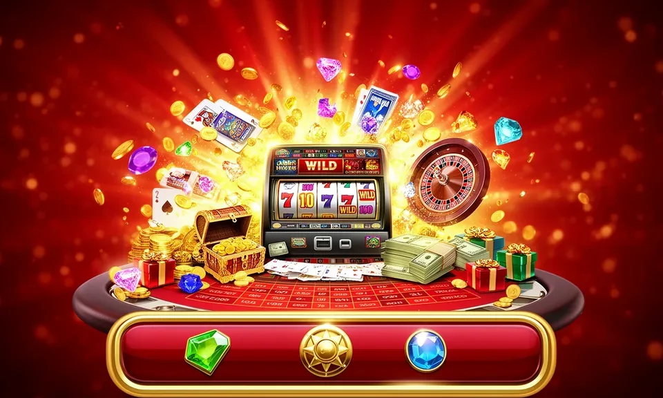mister888 Live Baccarat Prestige
